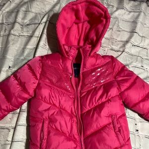 Limited Too Girls Parka